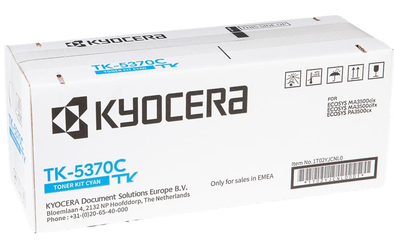 Kyocera Toner TK-5370C