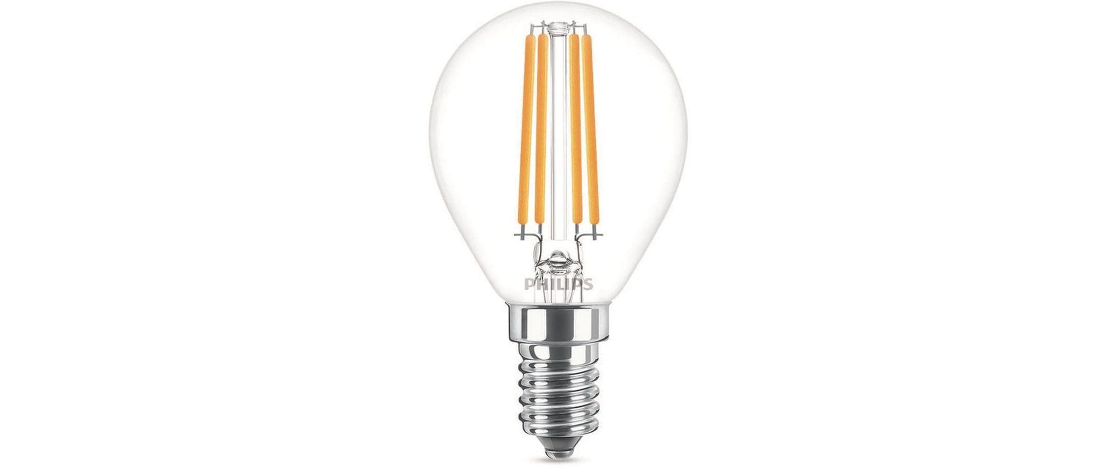 Philips LED Lampe 6.5W (60W)