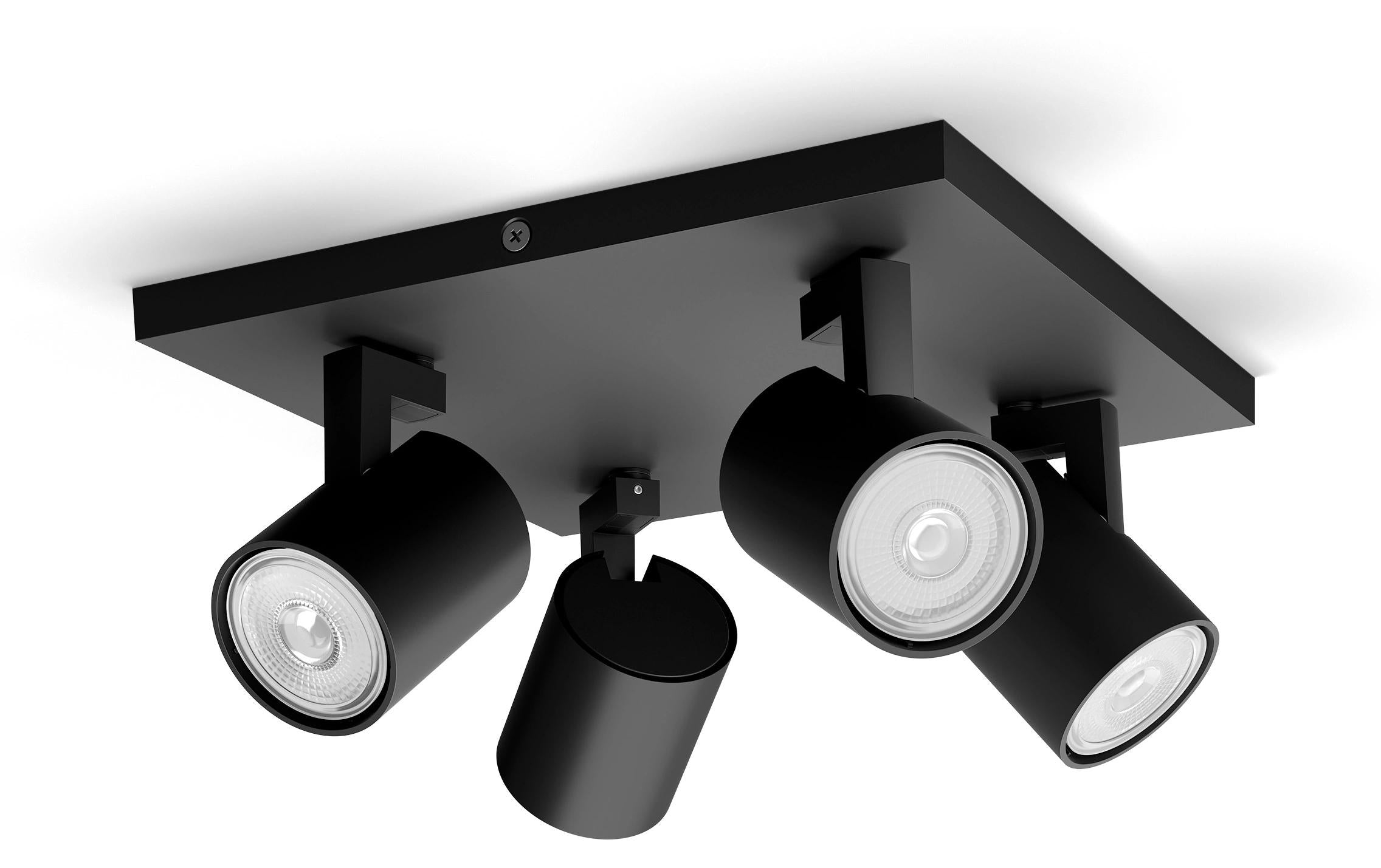 Philips Aufbauspot MyLiving Runner,