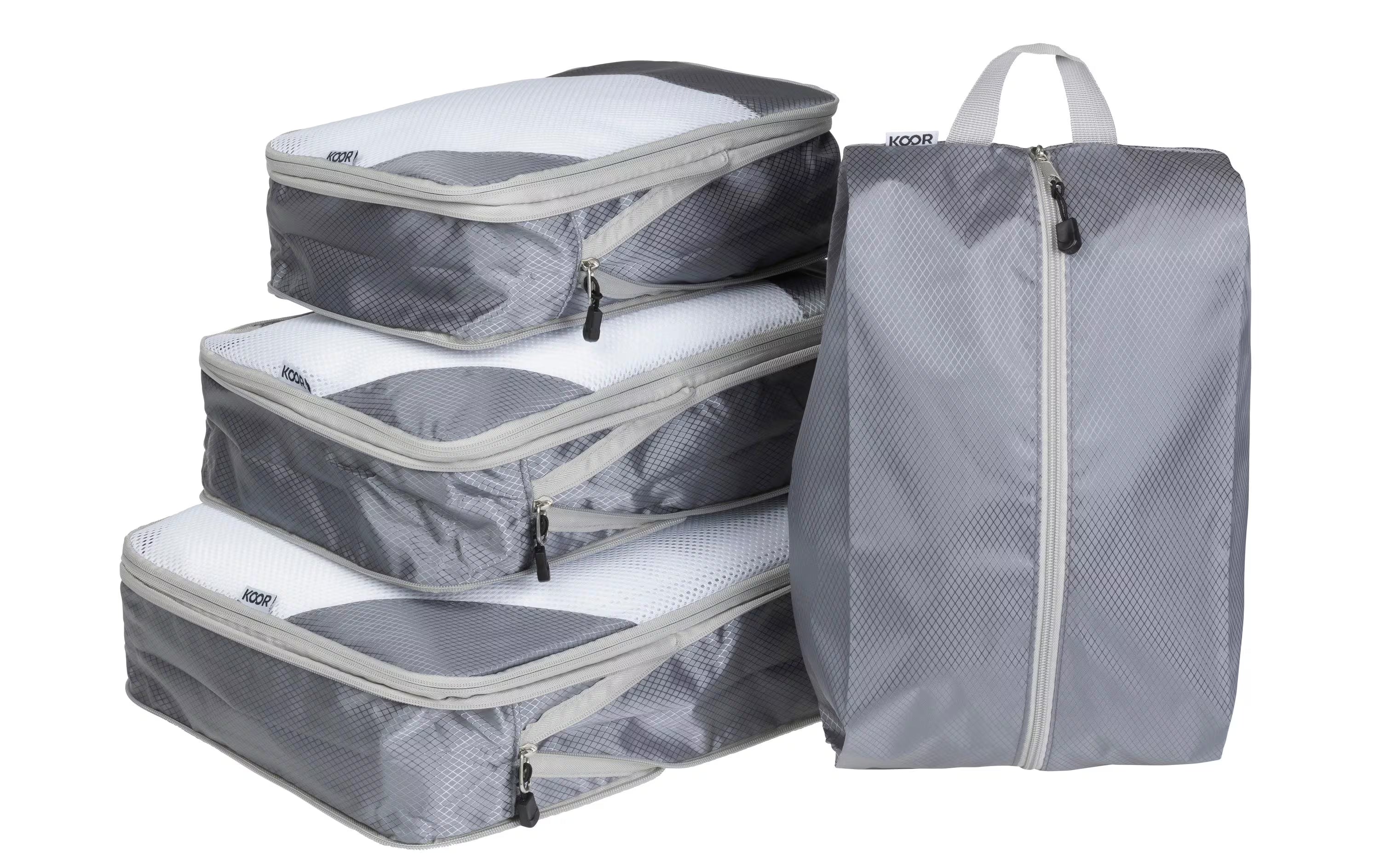 KOOR Packhilfen-Set Traamp 4-teilig