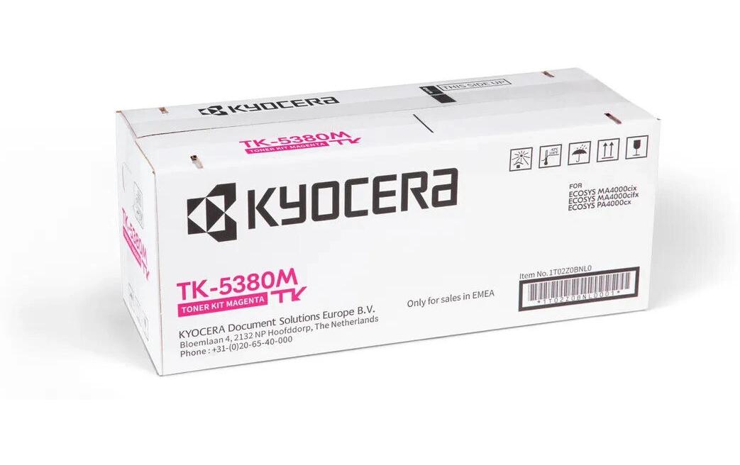 Kyocera Toner TK-5380M
