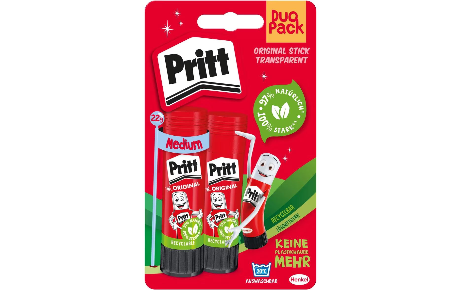 Pritt Klebestift 22g
