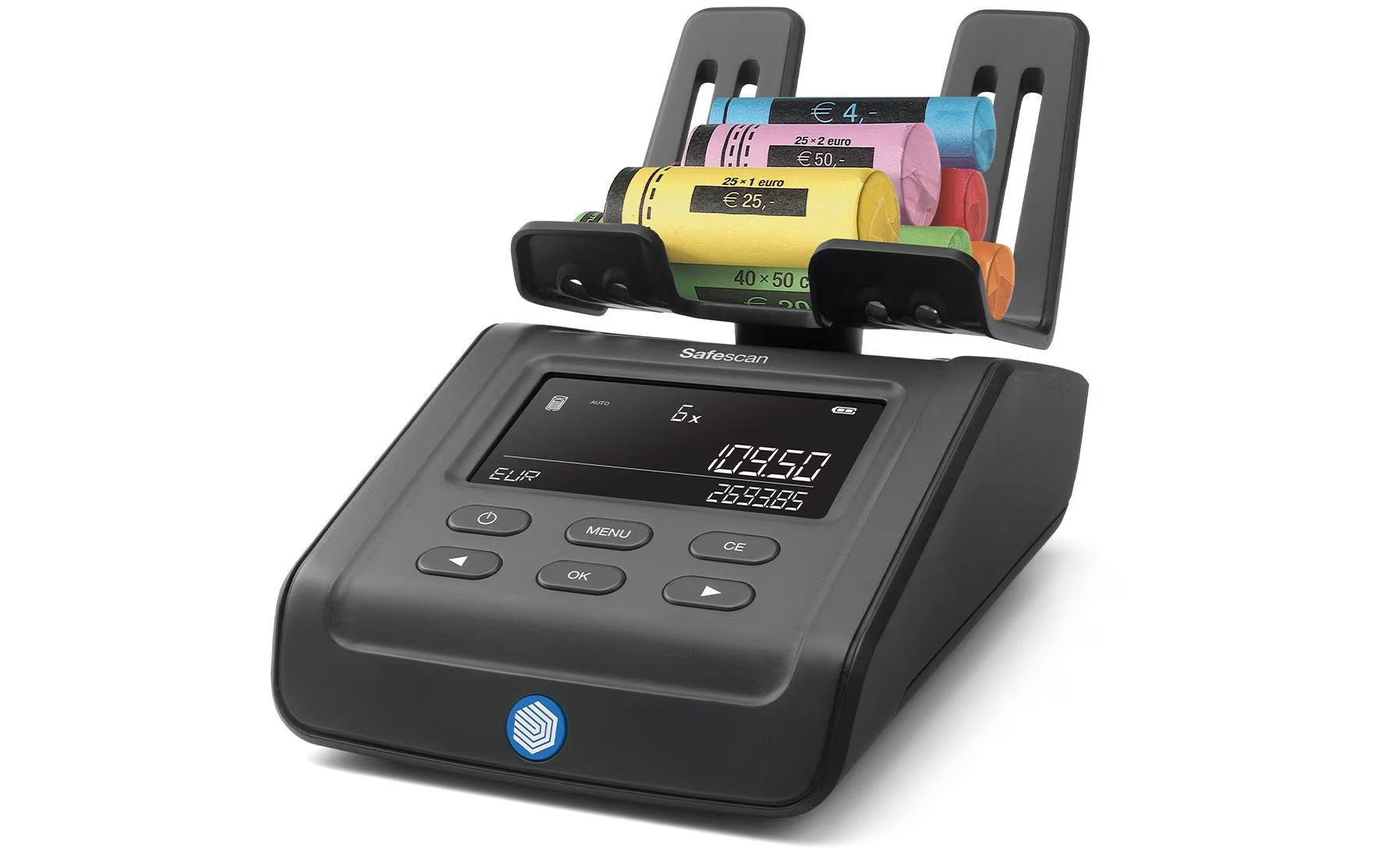 Safescan Geldwaage SS6175 schwarz
