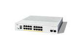 Cisco C1200-16T-2G: 16 Port Smart Switch