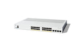 Cisco C1200-24T-4G: 24 Port Smart Switch