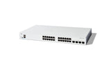 Cisco C1300-24P-4X: 24 Port Managed Switch