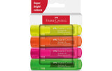 Faber-Castell Textmarker 46 Set