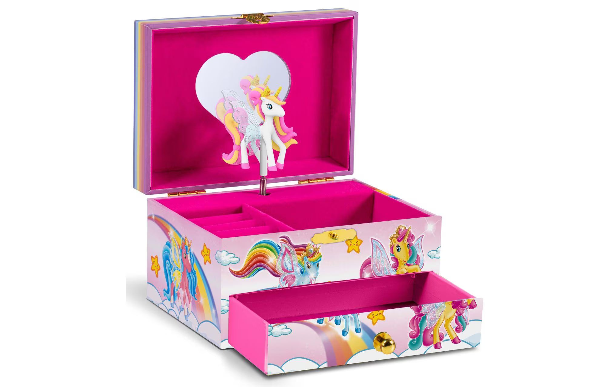 Musikdose Galupy Unicorn