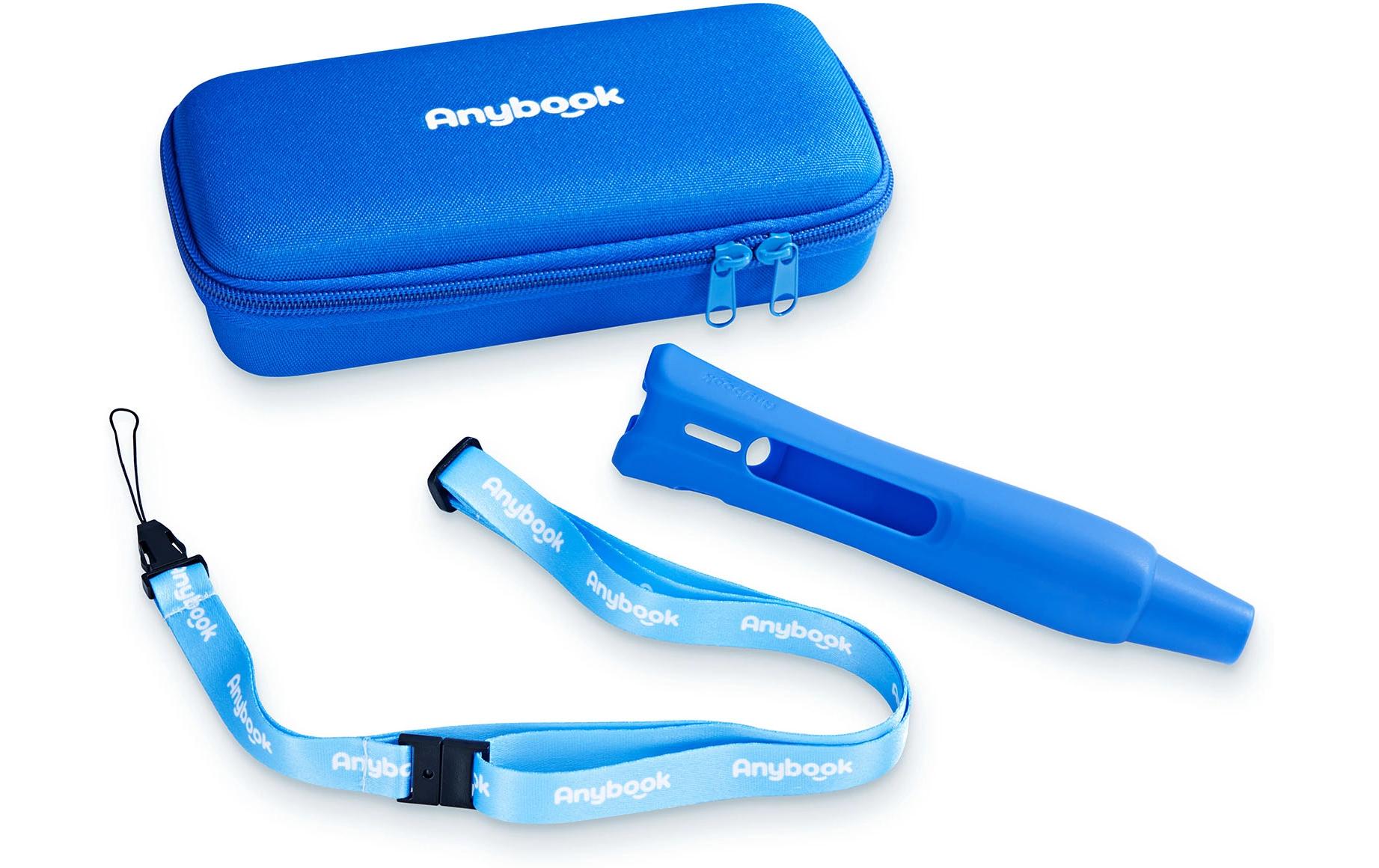 Millennium Anybook Pro Zubehör-Set gross