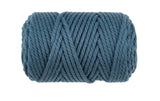 Glorex Makramee Rope gedreht