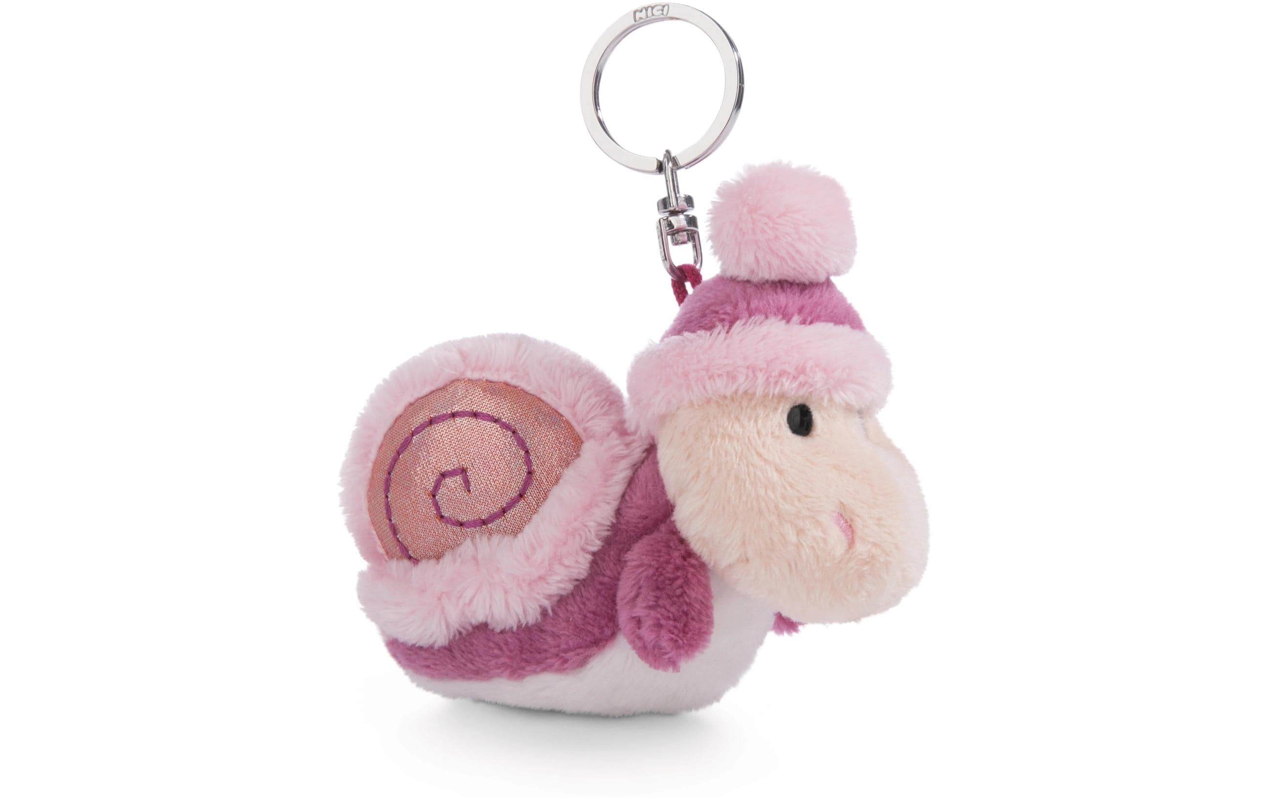 Schlüsselanhänger Schnecke Soa
