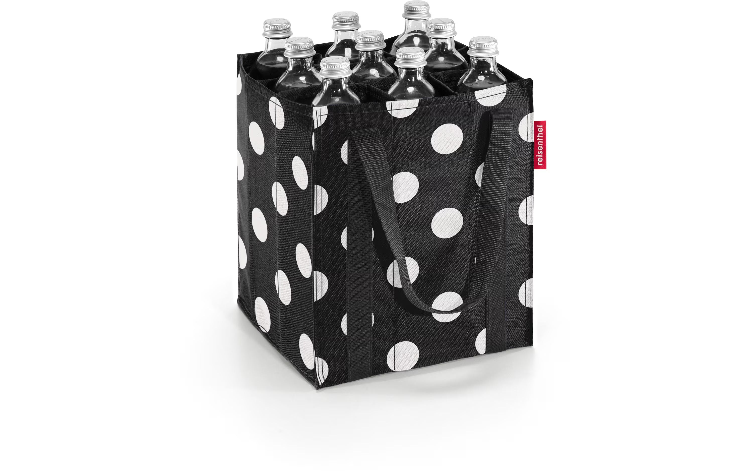Reisenthel, Flaschentasche Dots White