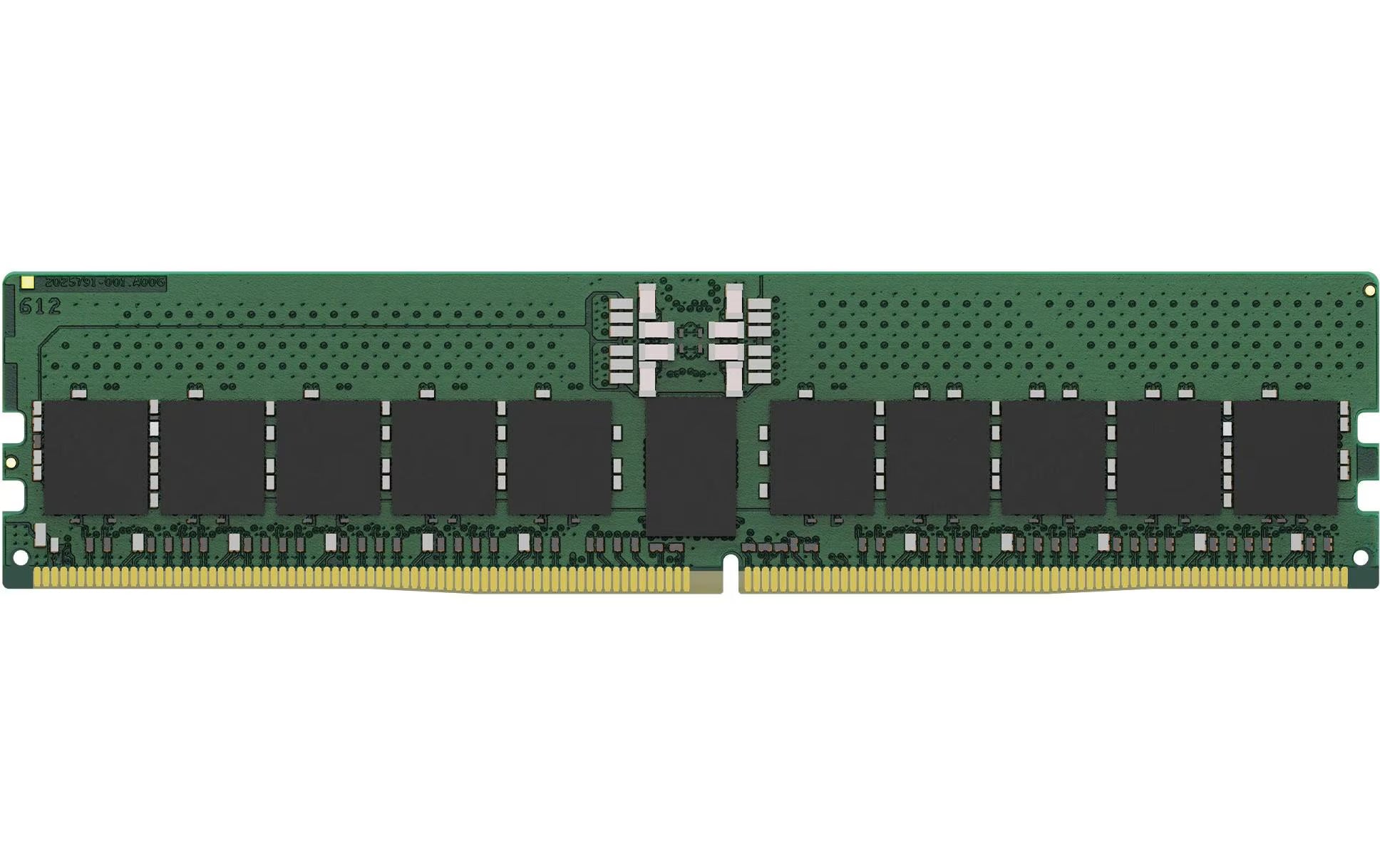 Kingston DDR5 48GB 5600MT/s Reg ECC