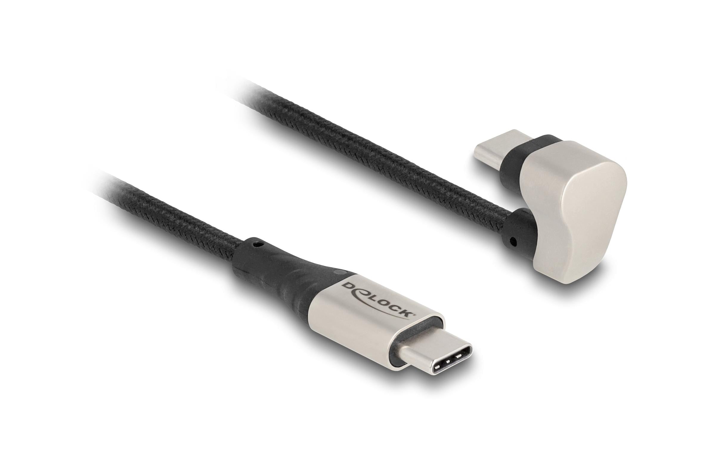 Delock EASY USB2.0-Kabel USB Typ-C