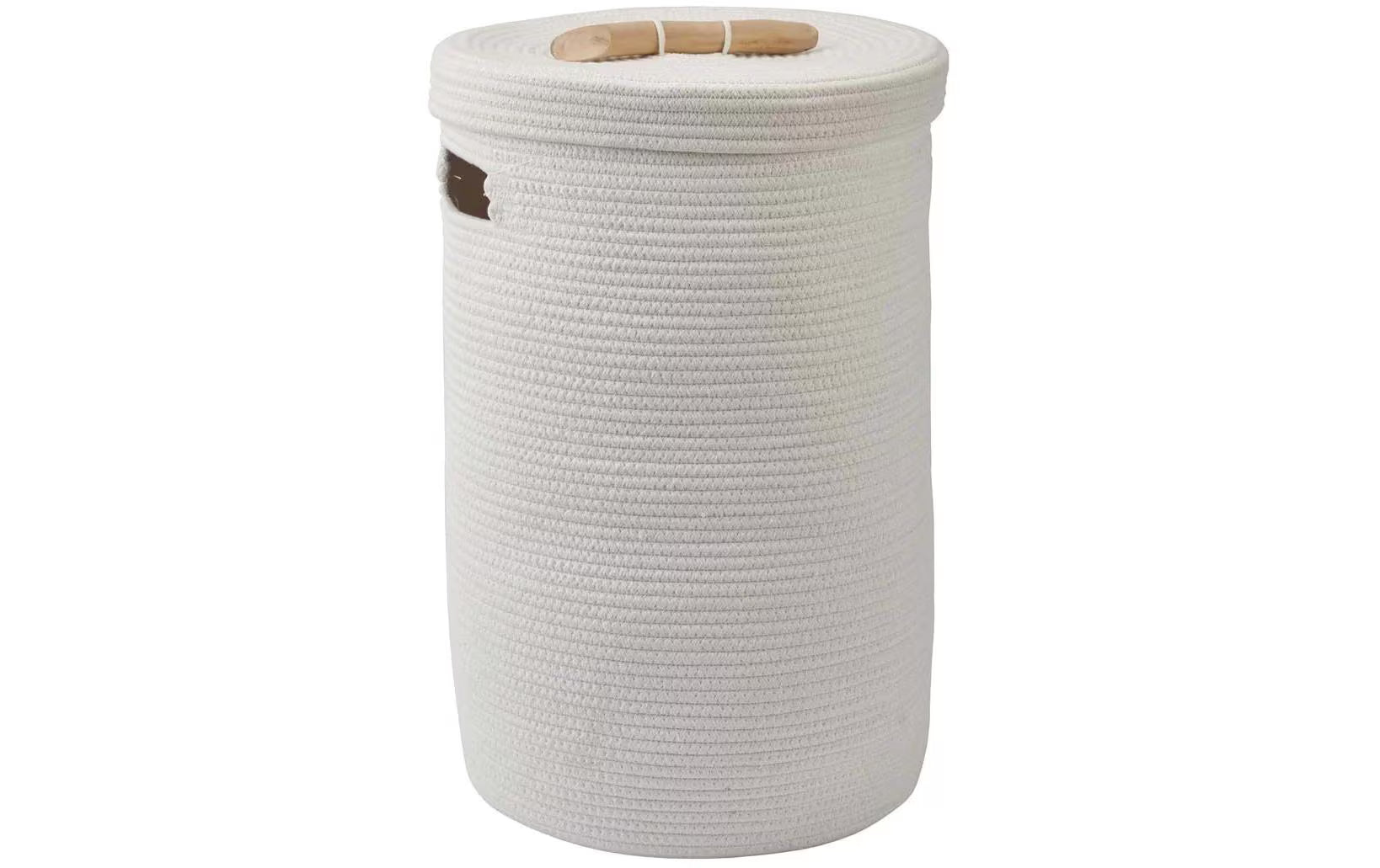 Aquanova Wäschekorb Otis, 60L, Ivory