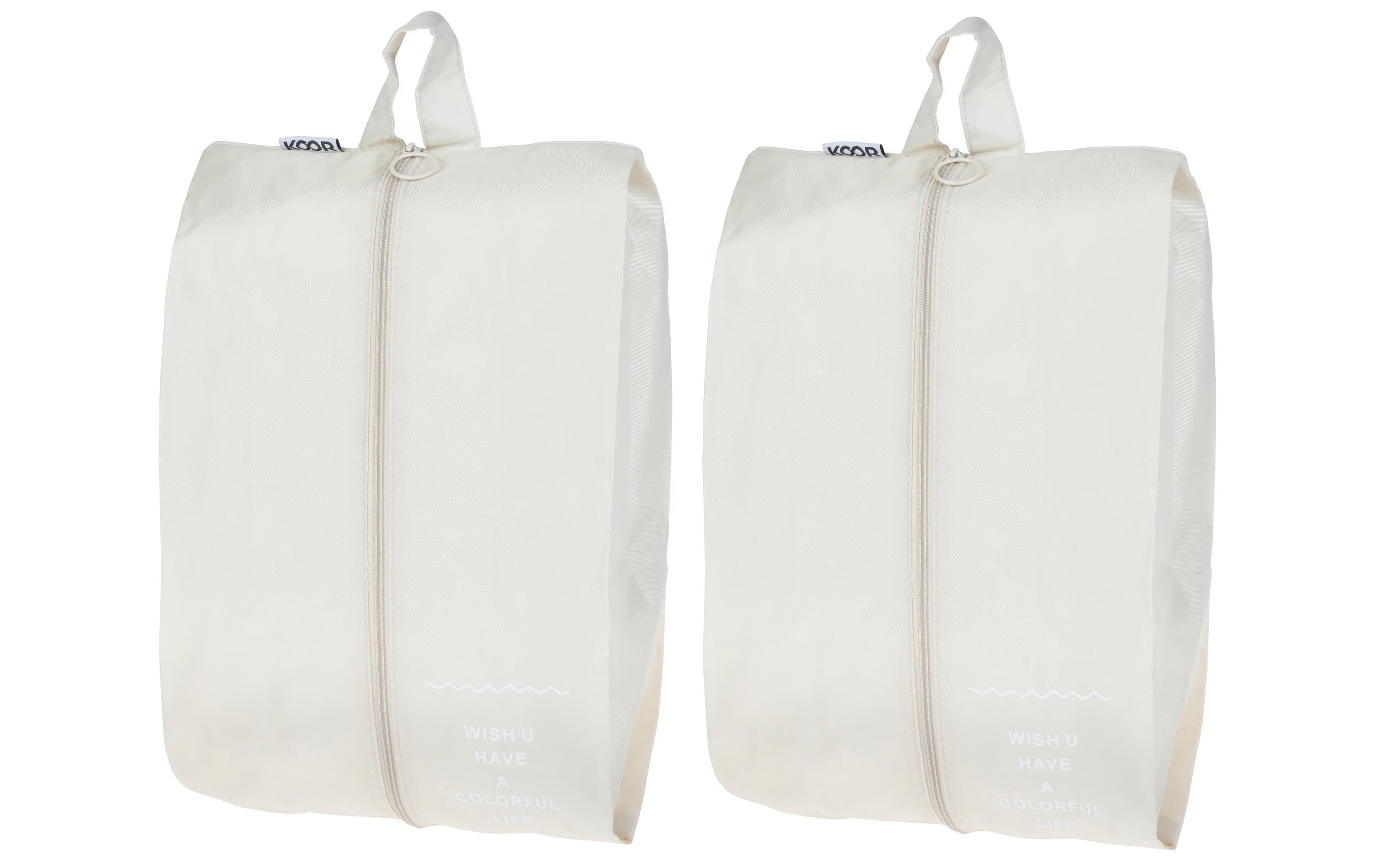 KOOR Shoebag Reesa 2-er Pack