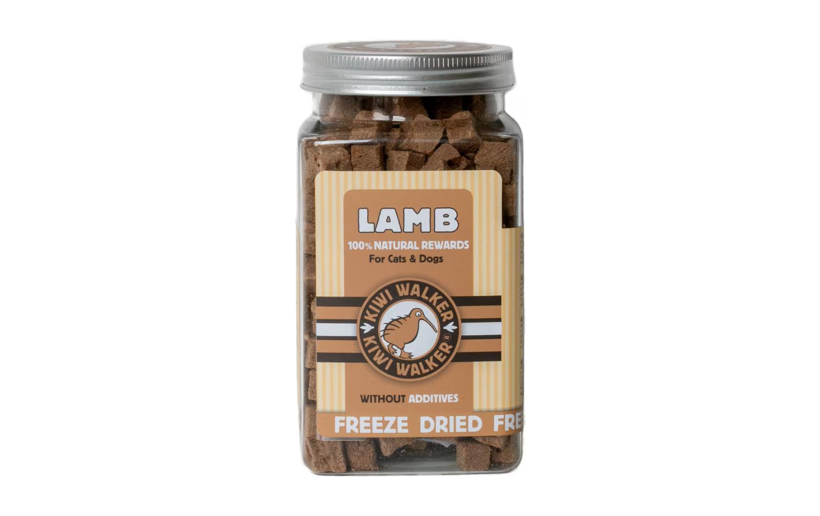 Kiwi Walker Snack Lamm 40g
