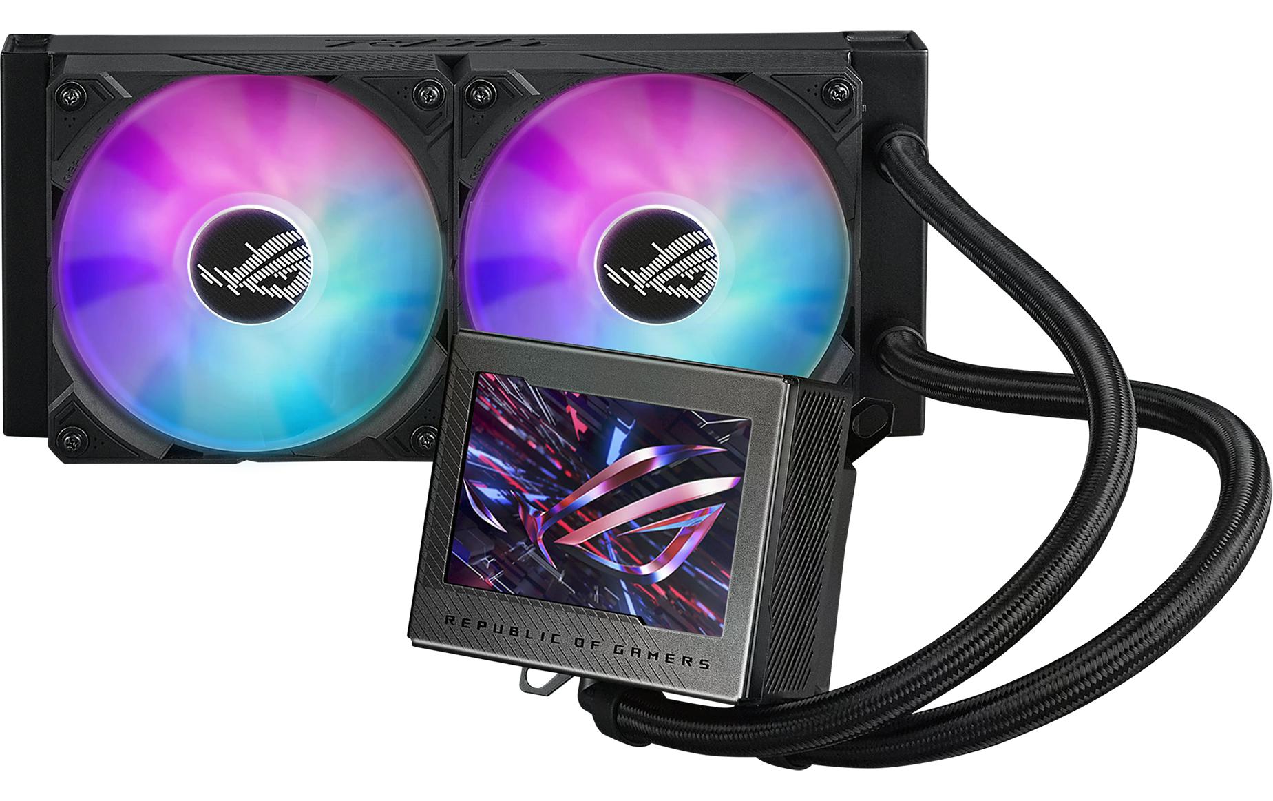 Asus ROG RYUJIN III 240 ARGB