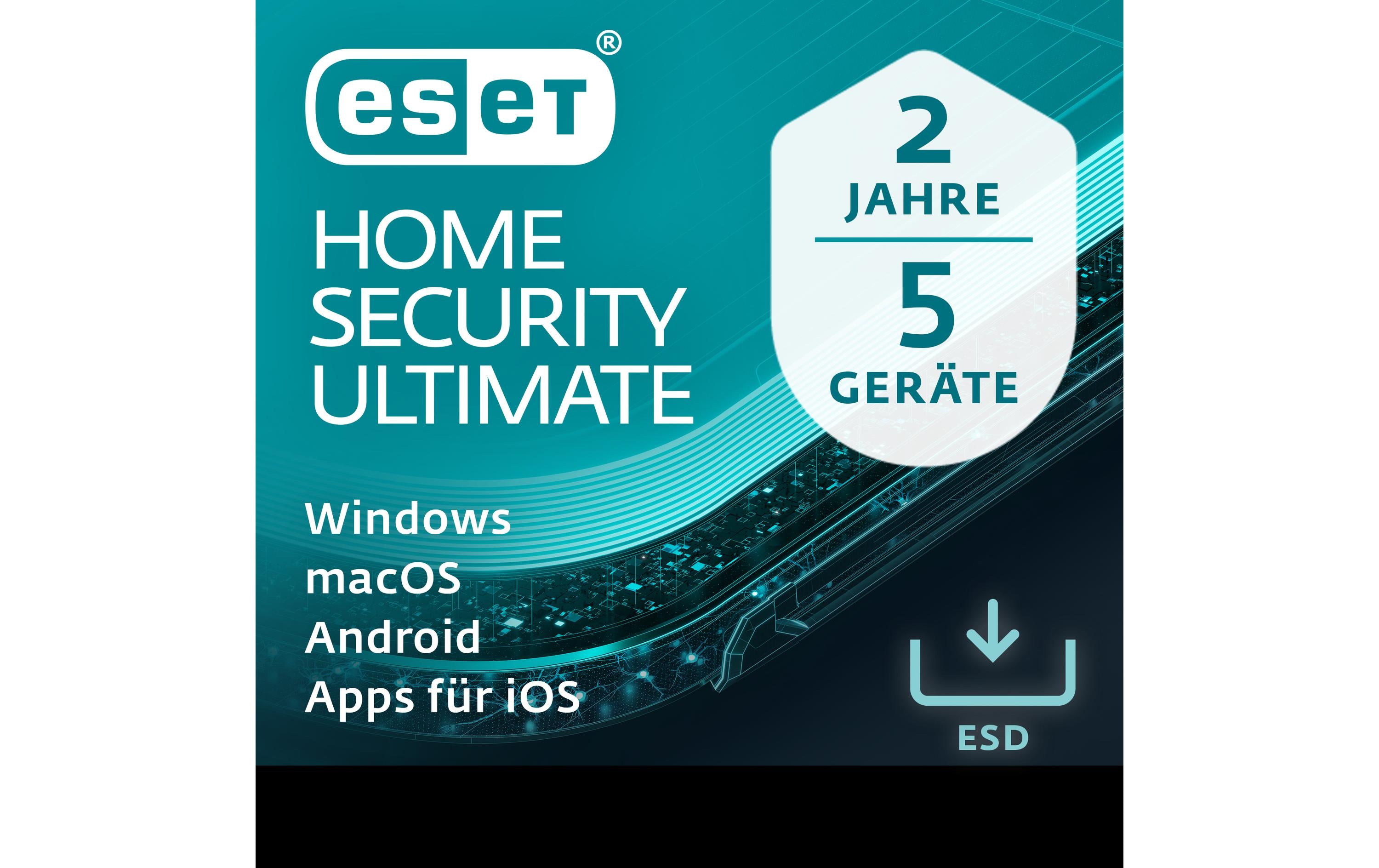 ESET HOME Security Ultimate - ESD
