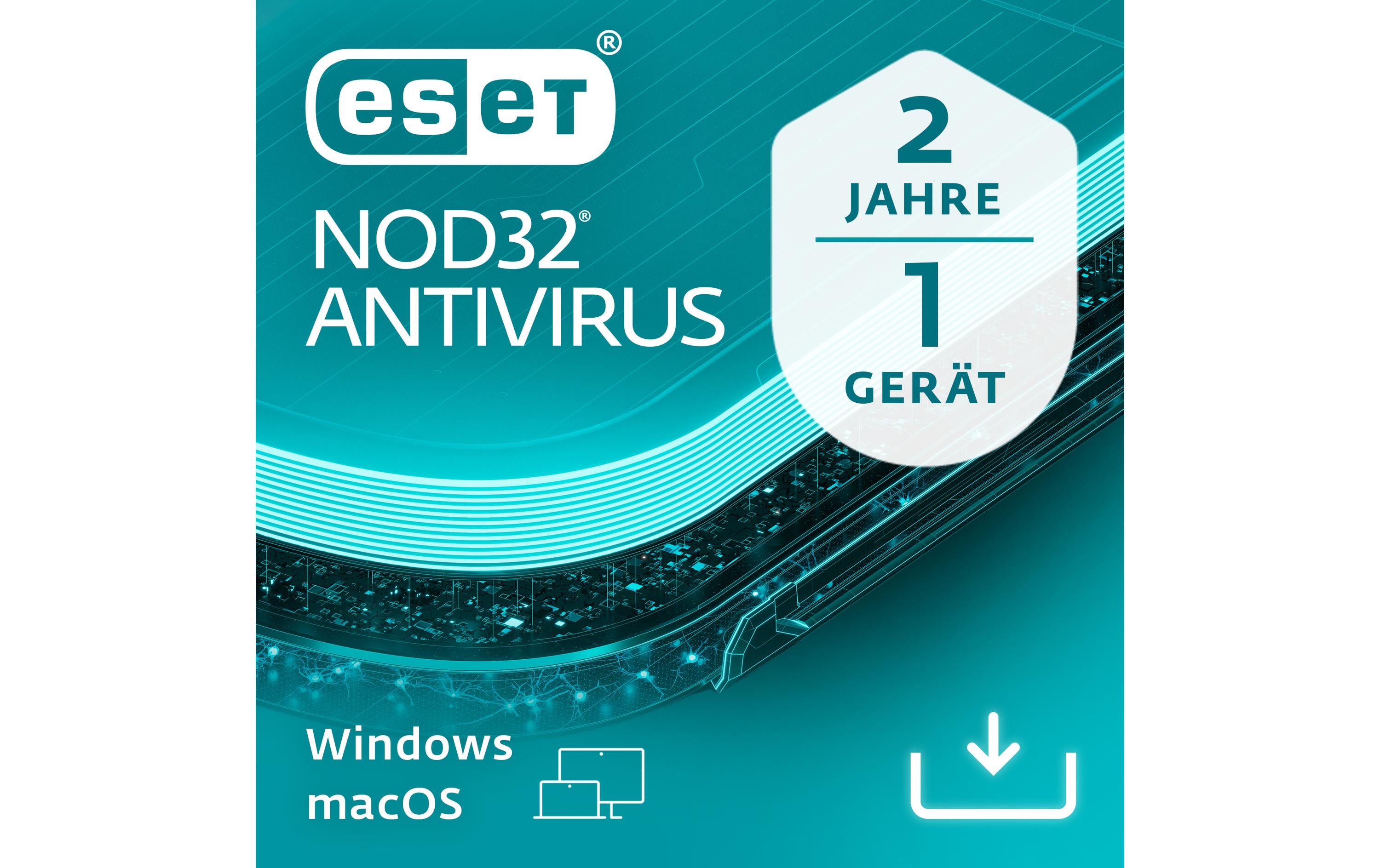 ESET NOD32 Antivirus