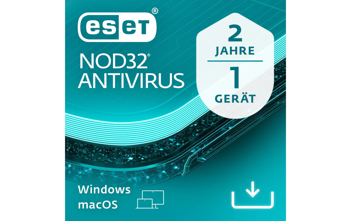 ESET NOD32 Antivirus