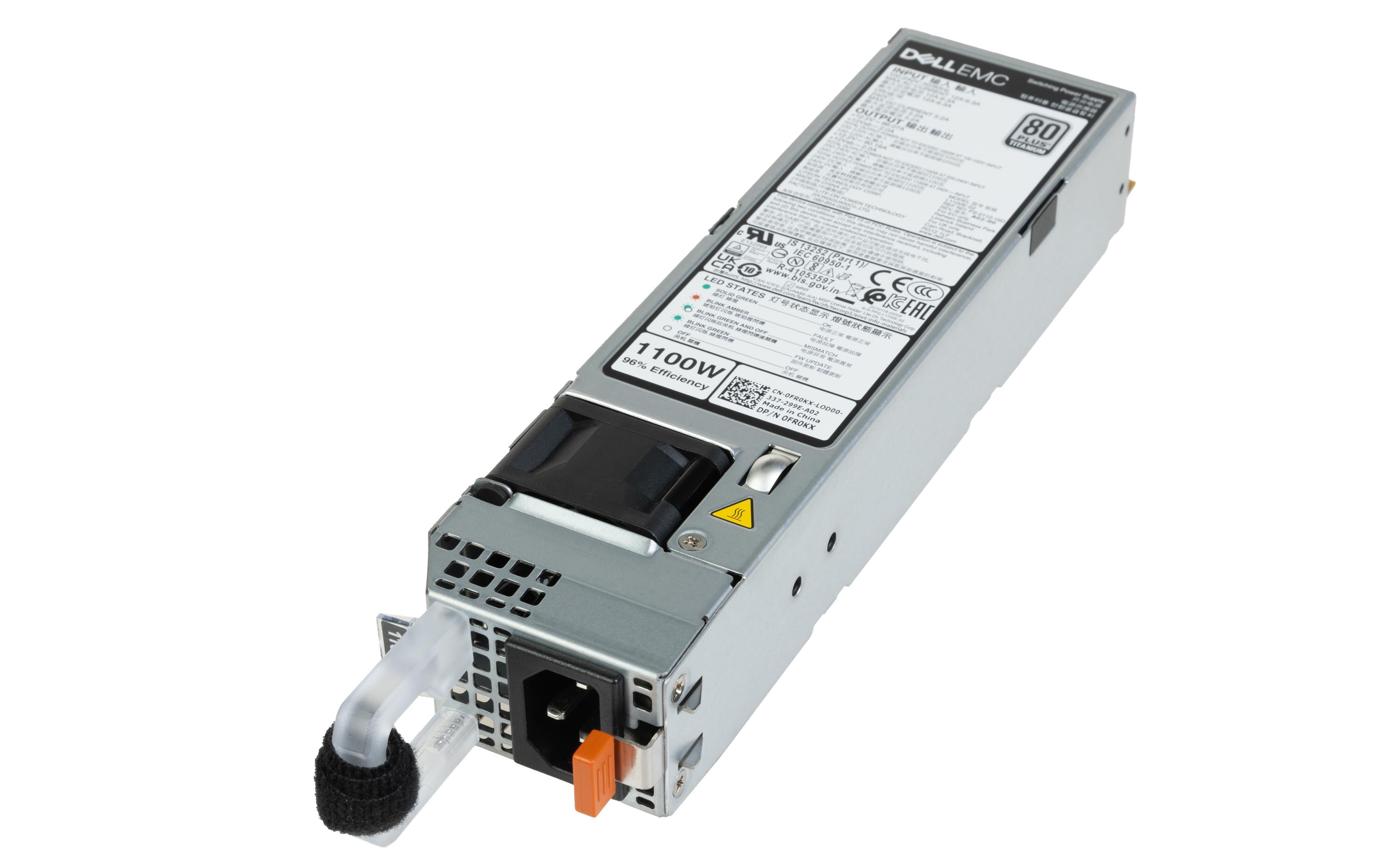 Dell Power Supply 1100W Hot-Plug