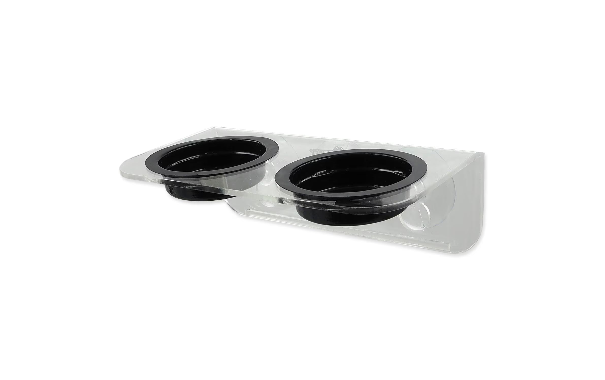 Repti Planet Doppelfutterhalter 15x8x6.2cm