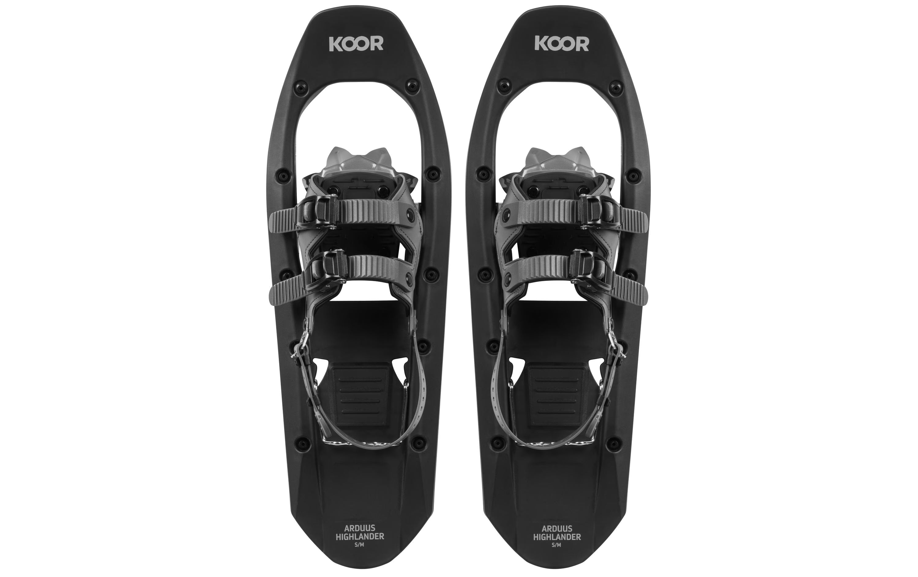 KOOR Schneeschuh Arduus Highlander S/M