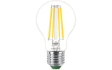 Philips Lampe E27 LED, Ultra-Effizient,