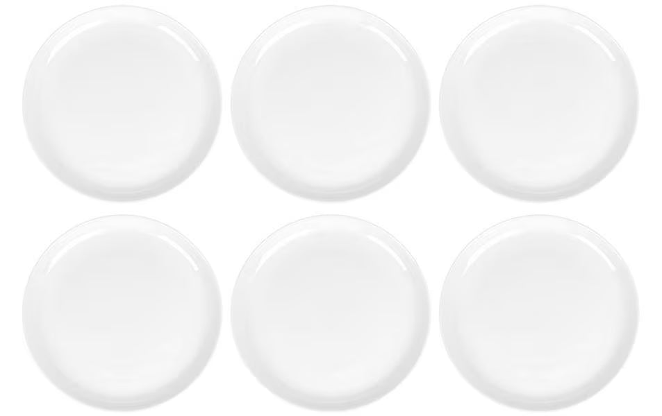 FURBER, Frühstücks- & Dessertteller Ø 21 cm