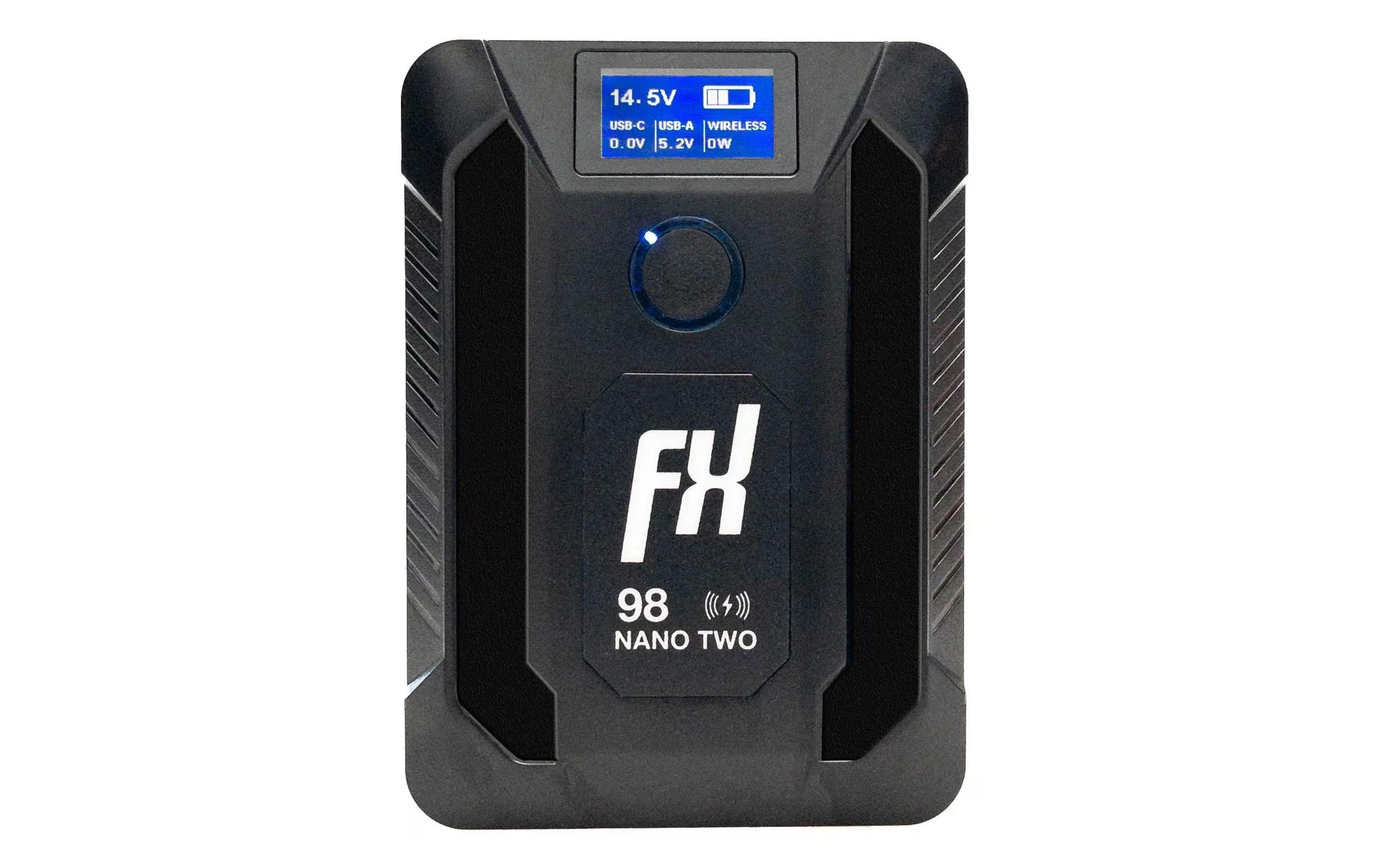 FXLion NANO TWO - V-Mount Battery