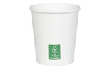 FURBER, Einweg-Kaffeebecher 200 ml, 50 Stüc
