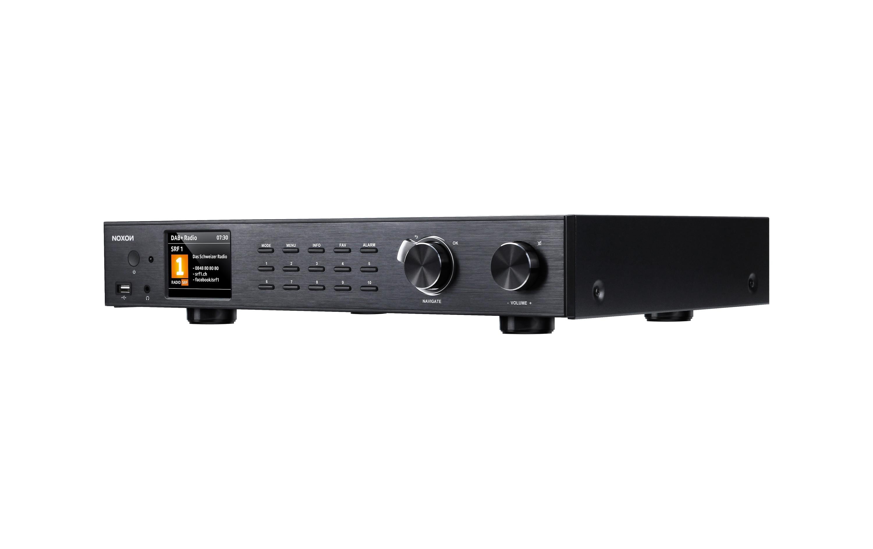 Noxon Netzwerk-Audioplayer A571