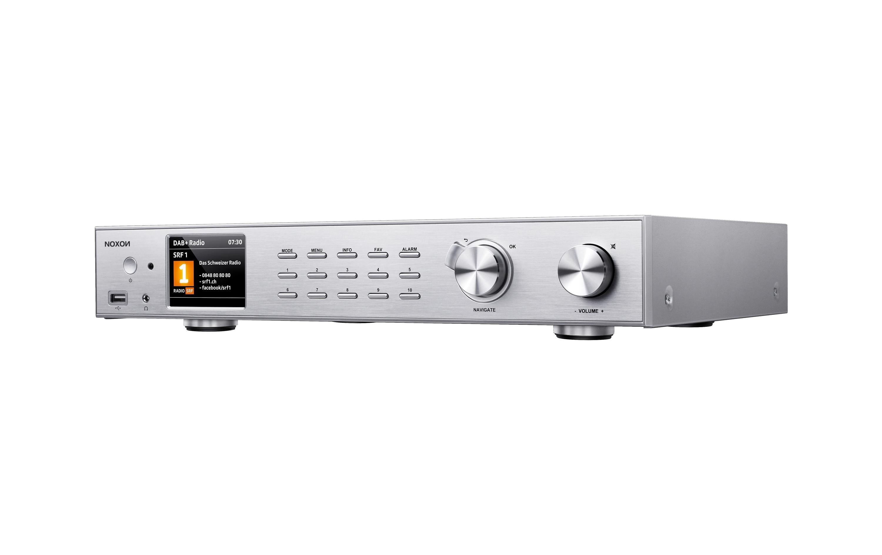 Noxon Netzwerk-Audioplayer A571
