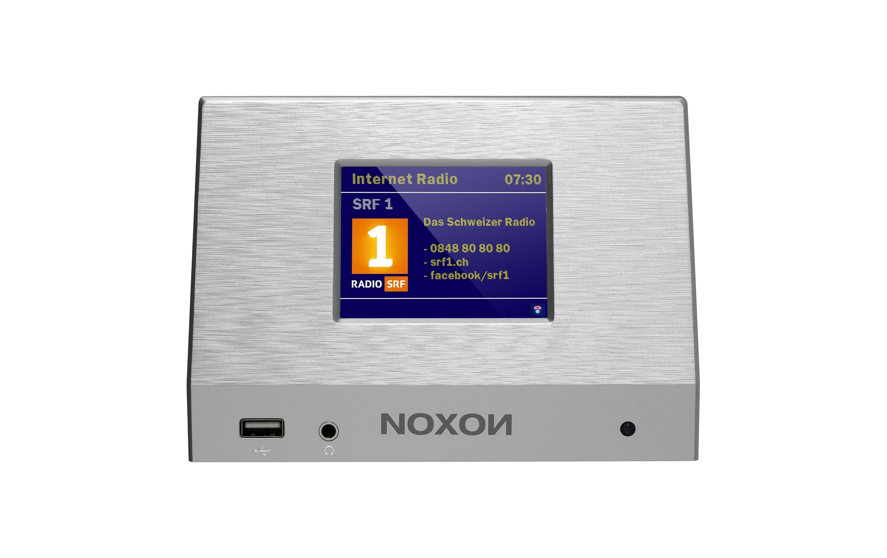 NOXON A120, DAB+ & Internet Radio Adapter