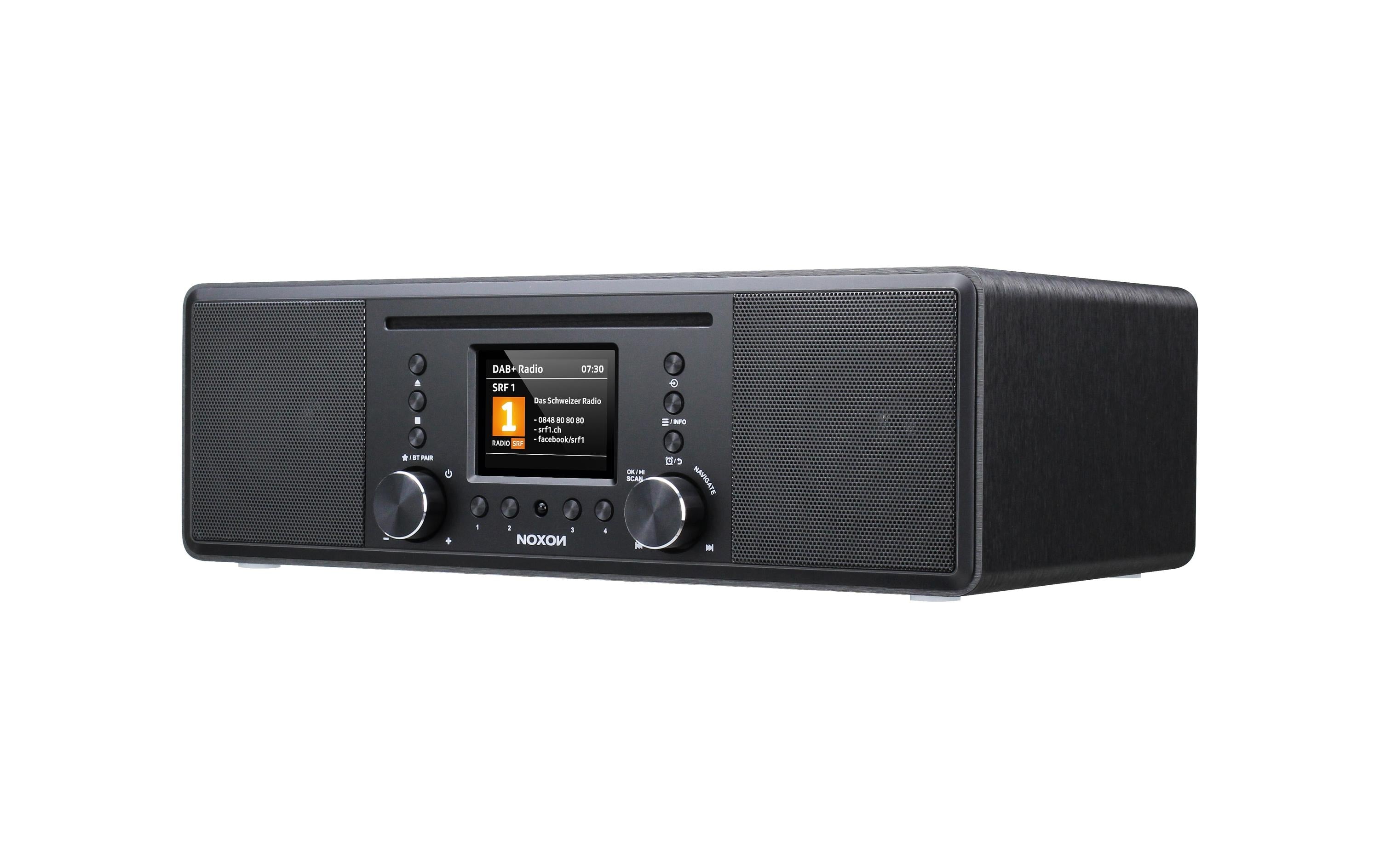 Noxon Furka, DAB+ Radio