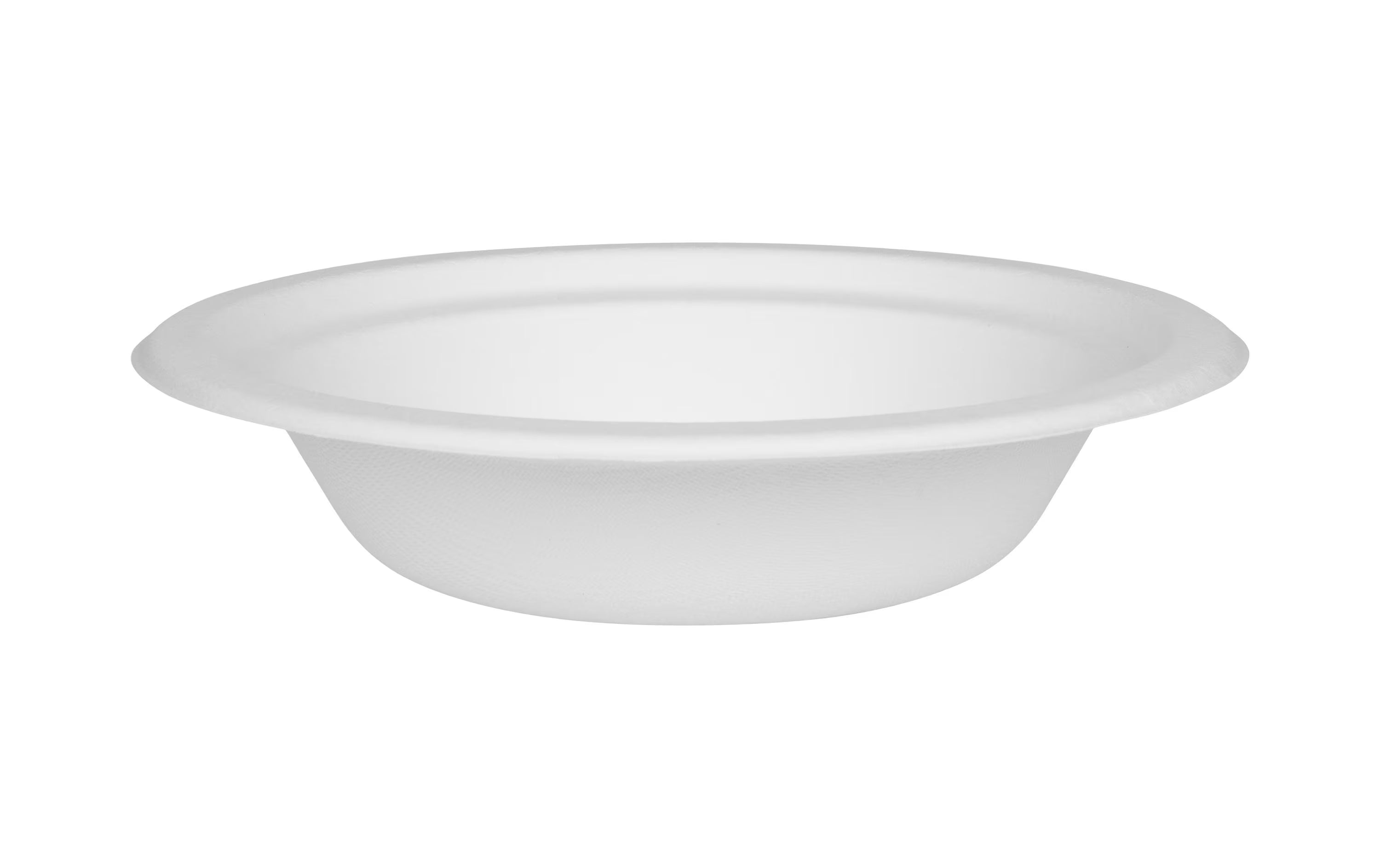 FURBER, Einweg-Schale Ø 18 cm, 50 Stück, We
