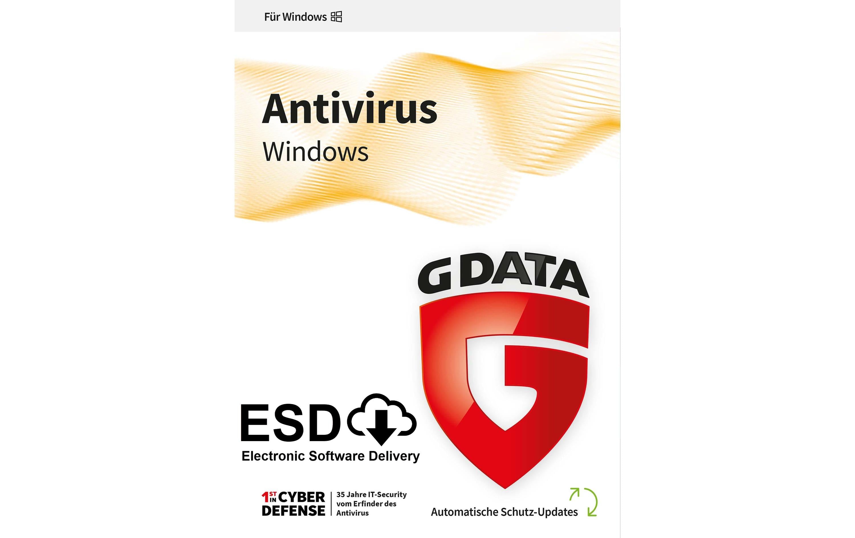 G DATA AntiVirus Swiss Edition