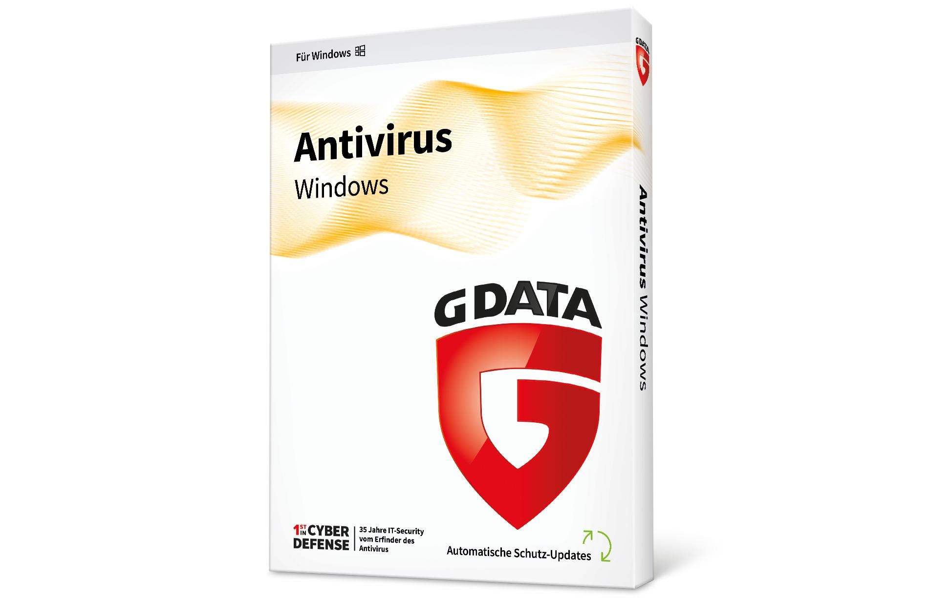 G DATA AntiVirus
