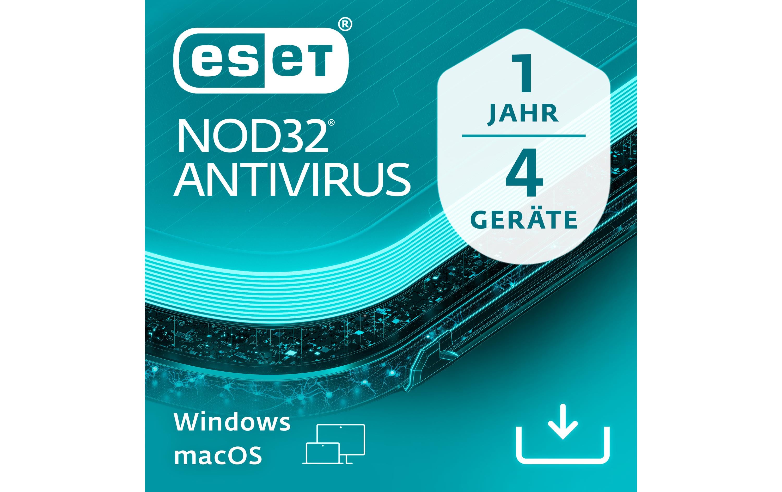 ESET NOD32 Antivirus