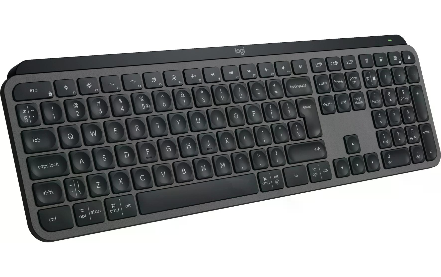 Logitech Tastatur MX Keys S
