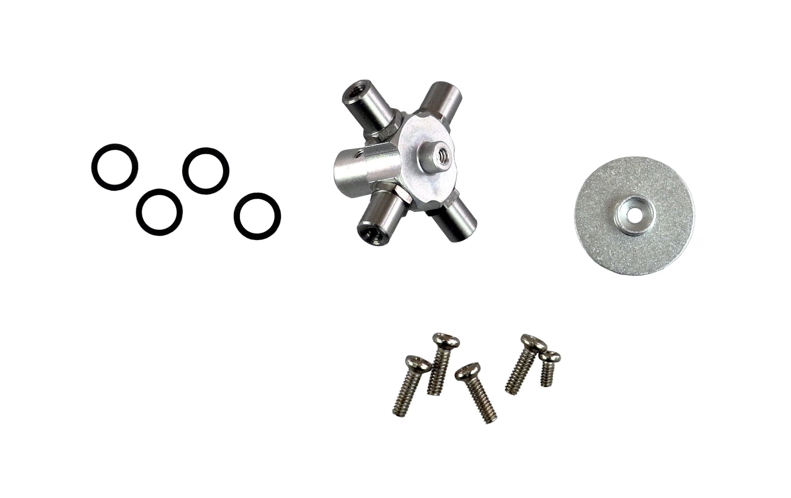 Amewi Aluminium Rotorkopf