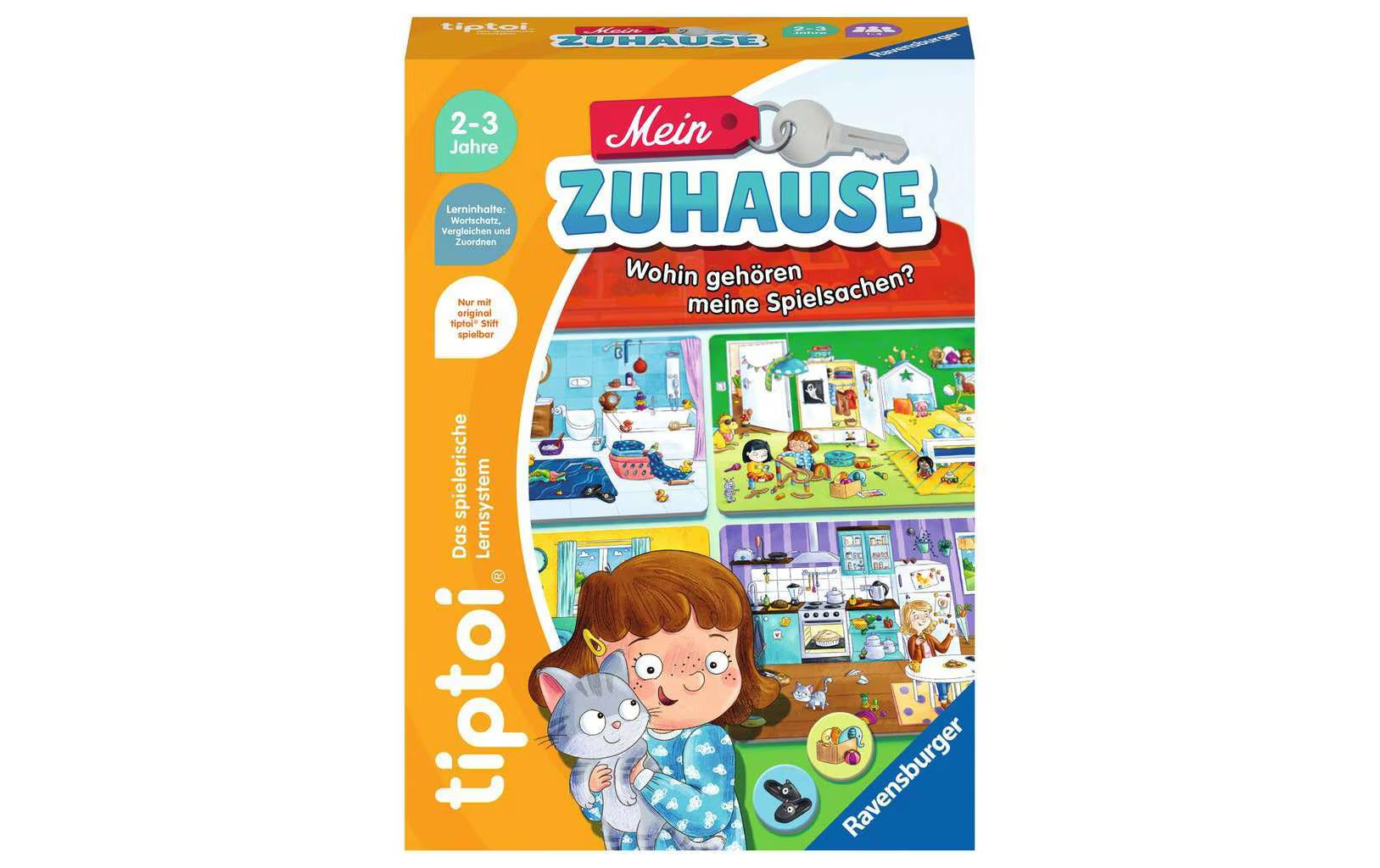 tiptoi Mein Zuhause