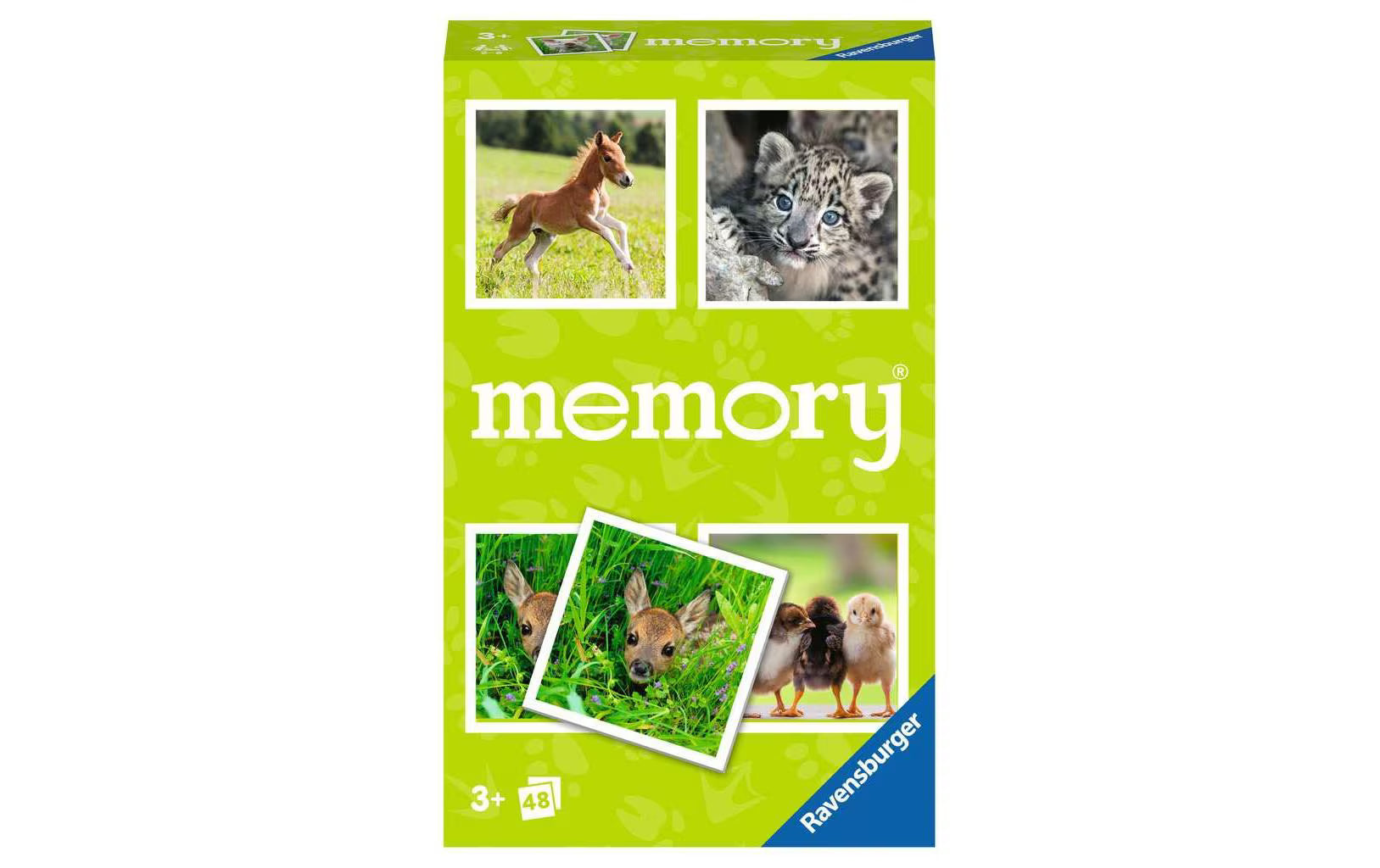 Tierbaby memory