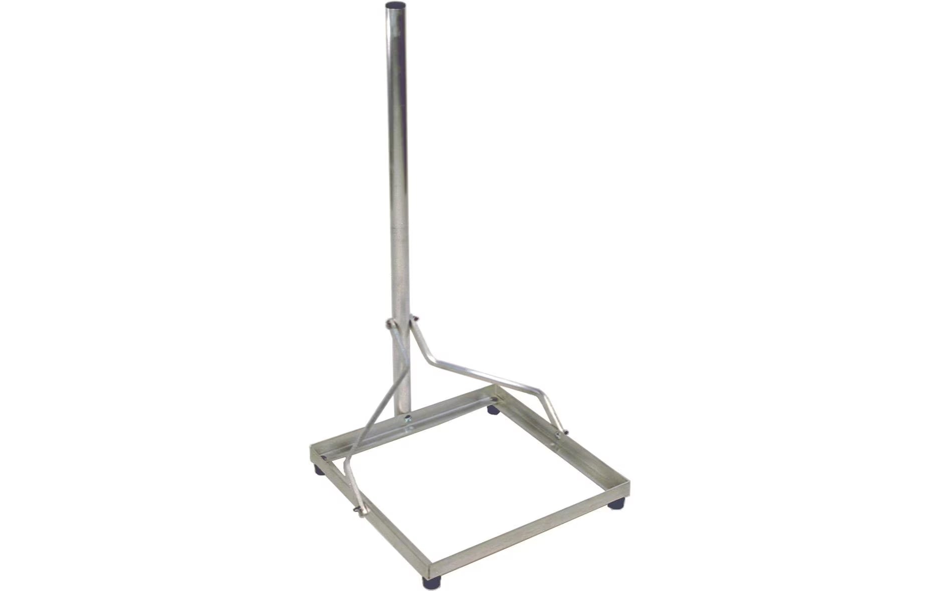 Balkonständer 100cm Aluminium