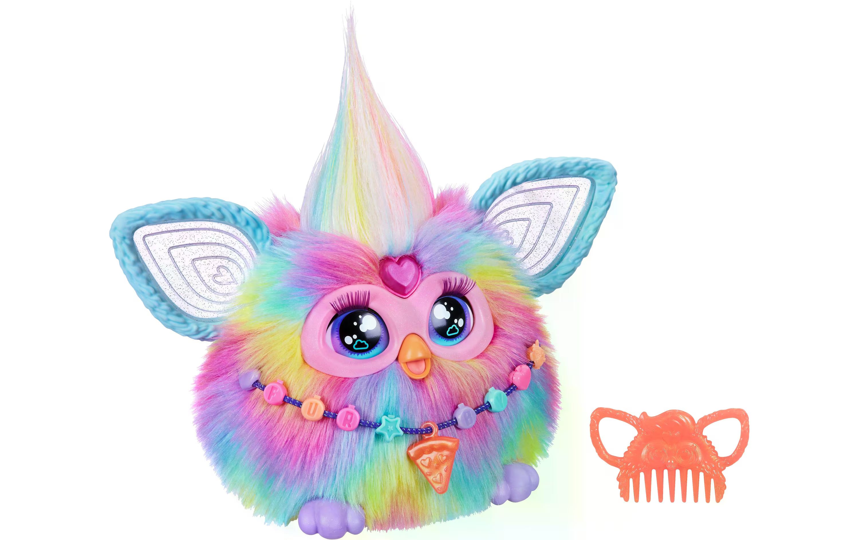 Furby Funktionsplüsch Furby (Farbmix)