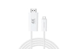 4smarts USB-C auf HDMI PD, 2m