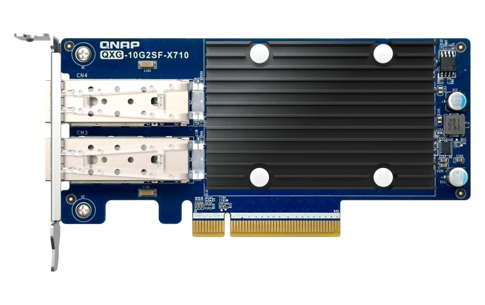 QNAP SFP+ 10GbE Erweiterung, PCIe Gen3 x4