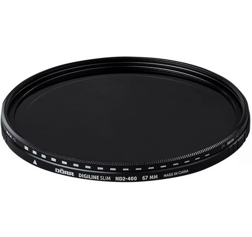 Digiline Slim Variabler Graufilter ND2-400