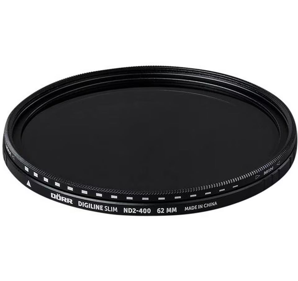 Digiline Slim Variabler Graufilter ND2-400